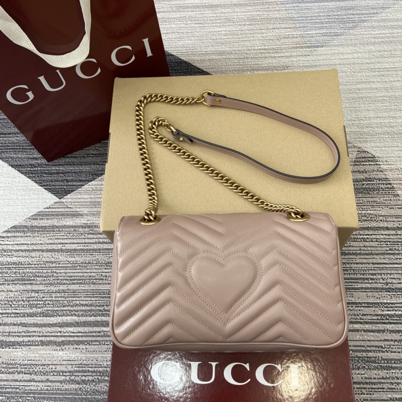 GG Marmont Shoulder Bag“26x15x7CM”-086=