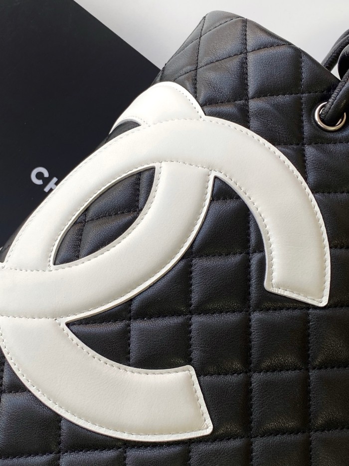 Cambon Small Tote Bag “20x16x7cm”-077 =AS6336