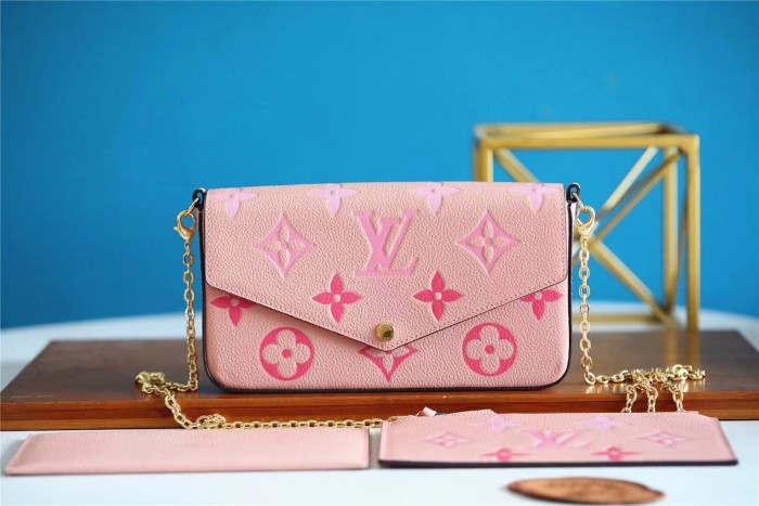 Pochette Felicie “21*12*3CM” 015