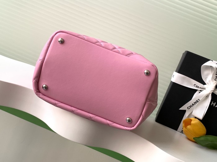 Cambon Small Tote Bag “20x16x7cm”-077 =AS6336