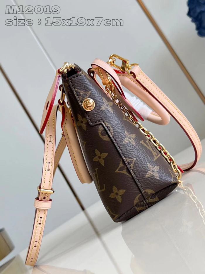 Lockie Crossbody Bag “19*15*7CM” 025