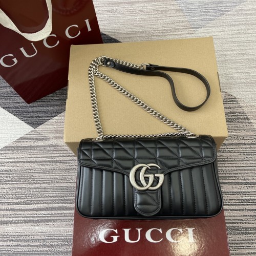 GG Marmont Shoulder Bag “26x15x7CM”-076=
