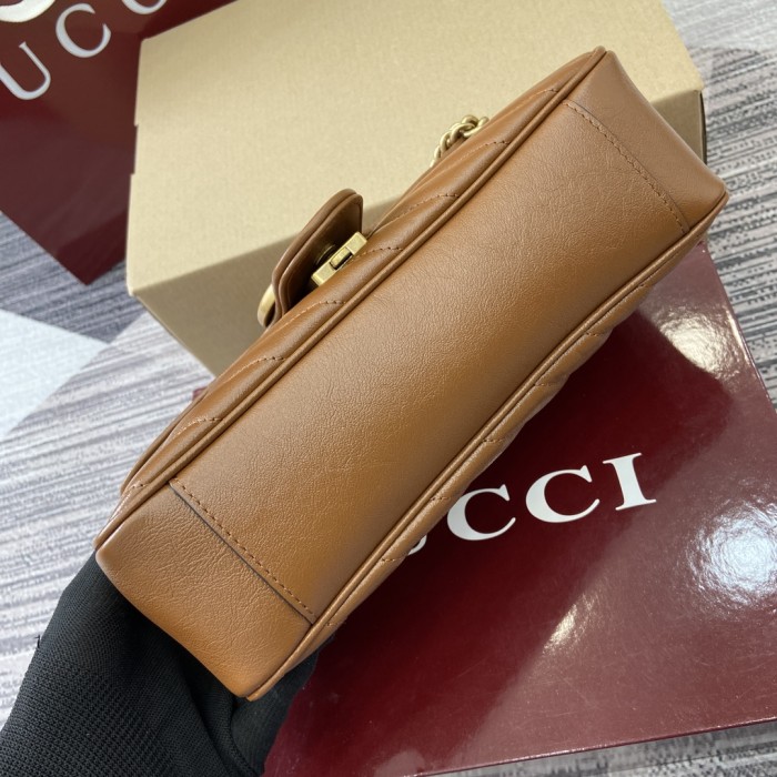 GG Marmont Shoulder Bag“26x15x7CM”-086=