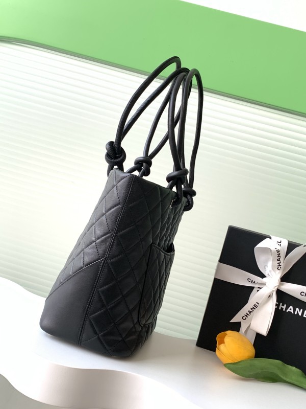 Cambon Small Tote Bag “20x16x7cm”-077 =AS6336