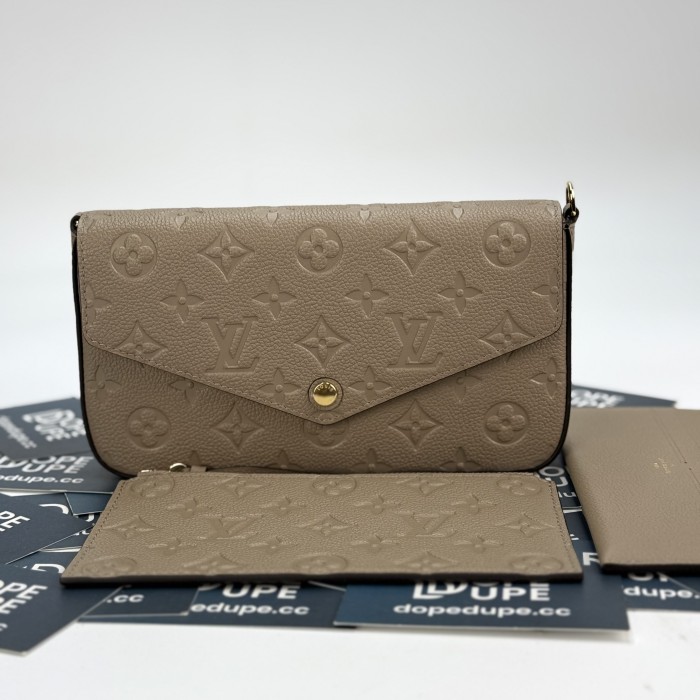 Pochette Felicie “21*12*3CM” 015