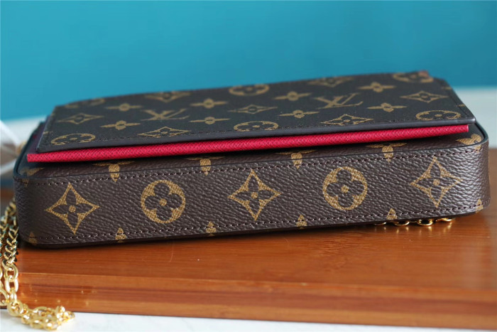 Pochette Felicie “21*12*3CM” 015