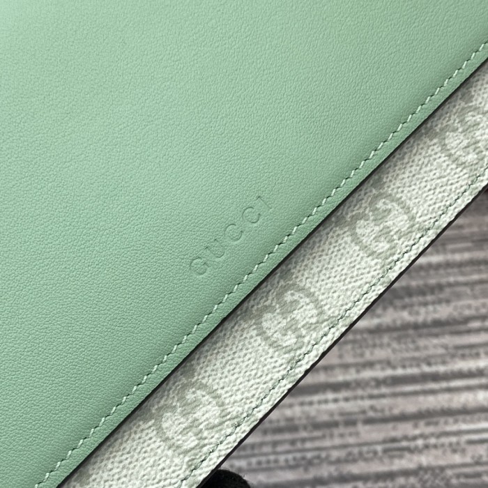 GG Emblem Wallet On Chain  “20x13x4CM” -023=
