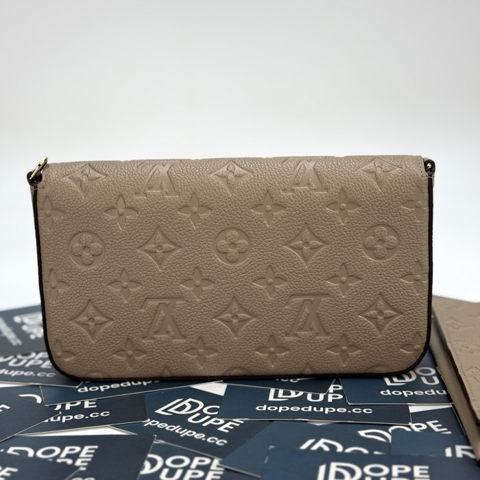 Pochette Felicie “21*12*3CM” 015
