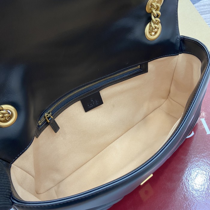 GG Marmont Shoulder Bag “31x19x7CM”-096=