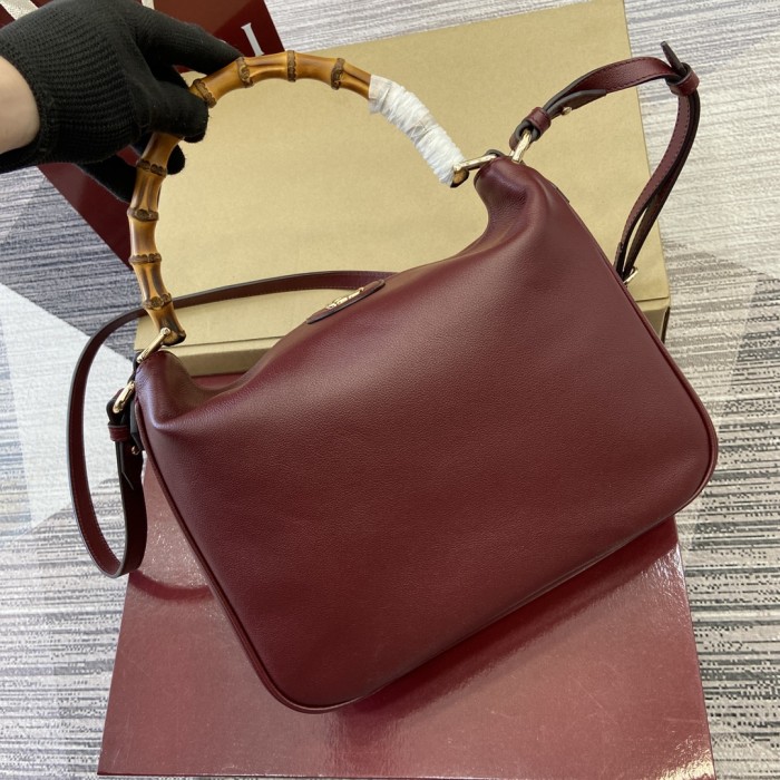 Small crossbody bag with hook closure“ 23.5x12.5x6.5CM”-066=