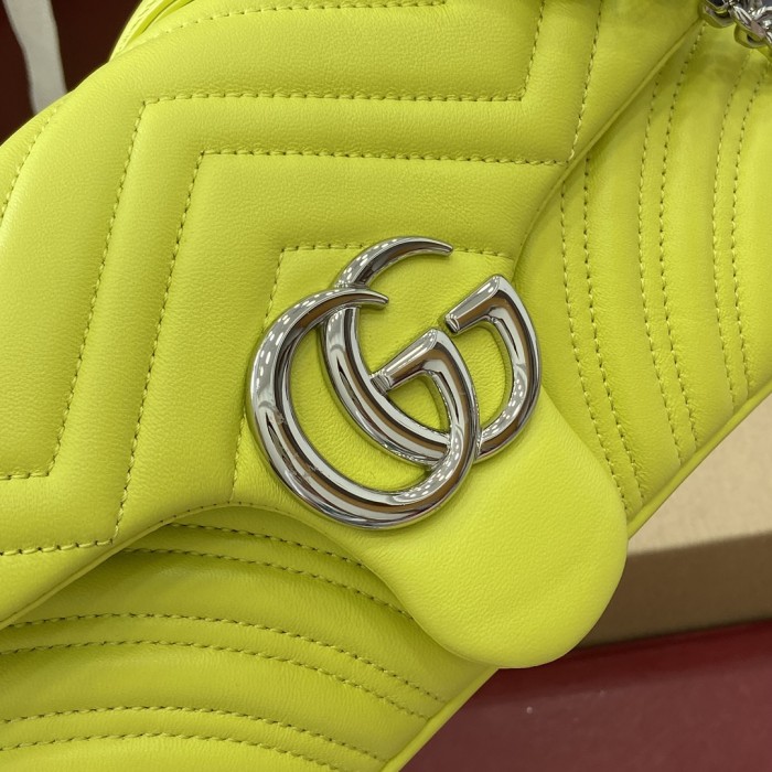 GG Marmont Shoulder Bag “26x15x7CM”-036=