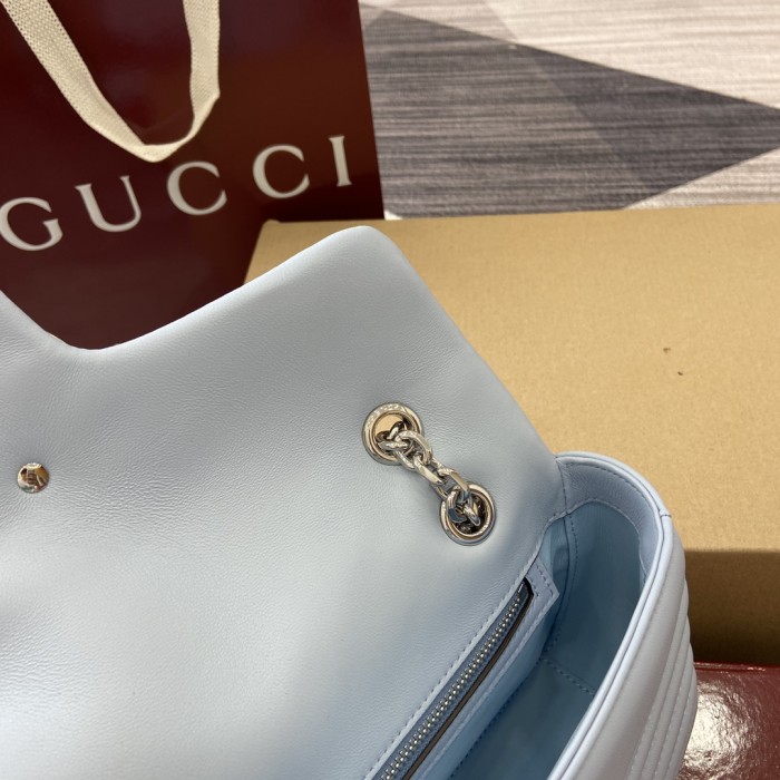 GG Marmont Shoulder Bag “26x15x7CM”-036=