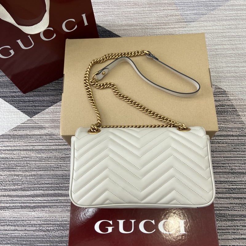 GG Marmont Shoulder Bag“26x15x7CM”-086=