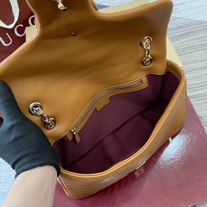 GG Marmont Shoulder Bag  “31x19x7CM” -096=