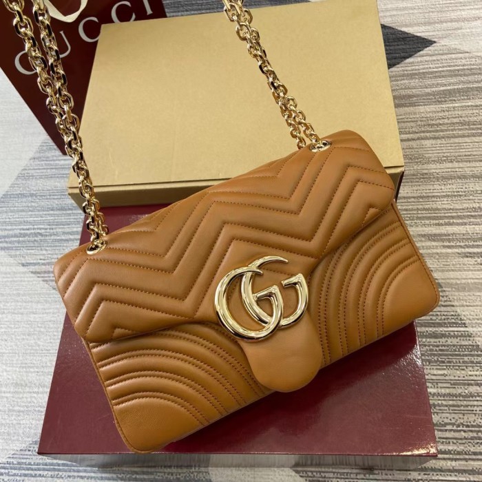 GG Marmont Shoulder Bag  “31x19x7CM” -096=