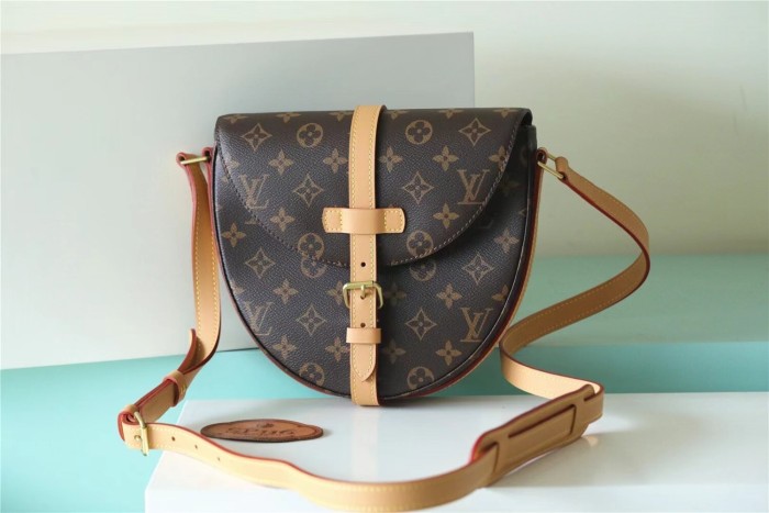 Micro Chantilly Crossbody Bag “19*17*5CM” 074