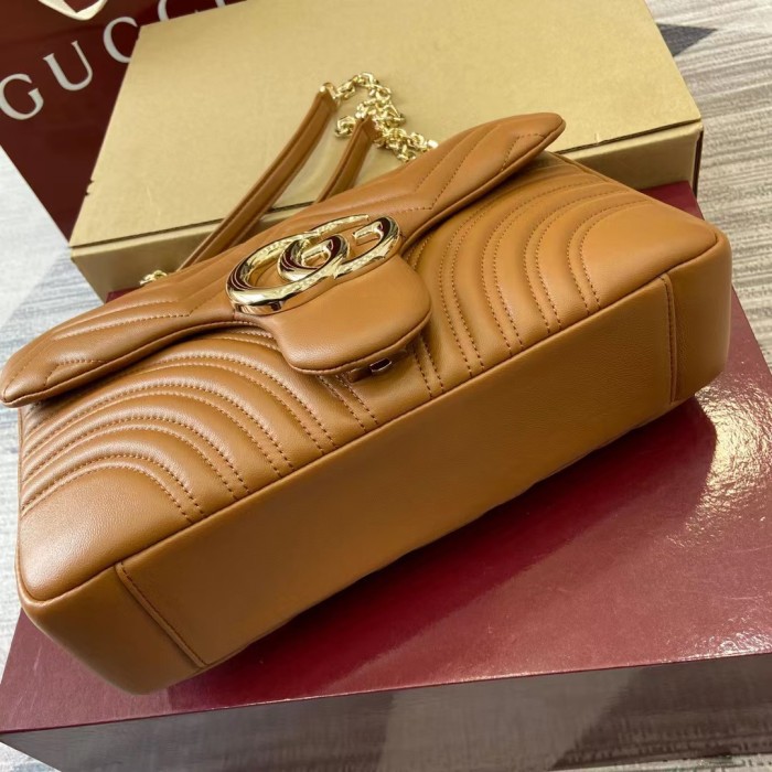 GG Marmont Shoulder Bag  “31x19x7CM” -096=