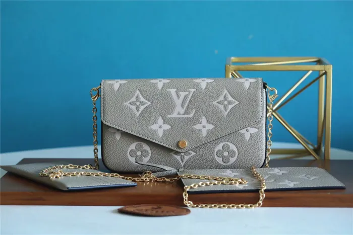 Pochette Felicie “21*12*3CM” 015