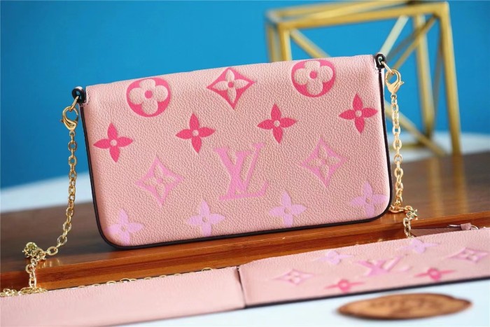 Pochette Felicie “21*12*3CM” 015
