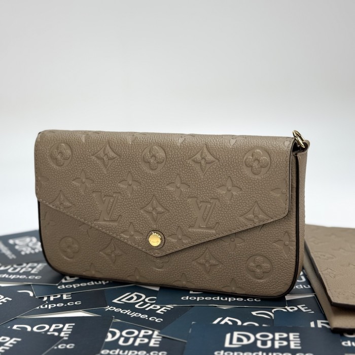 Pochette Felicie “21*12*3CM” 015