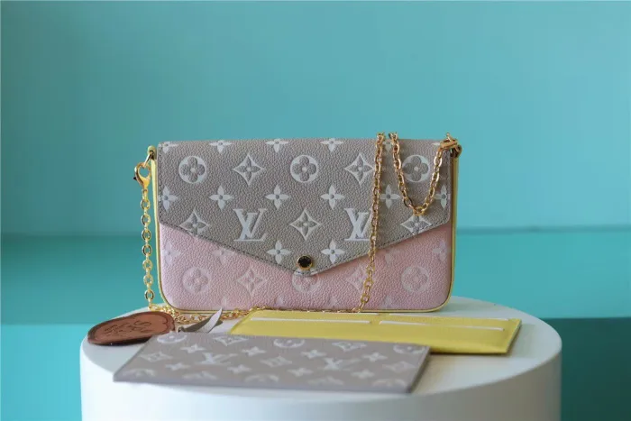 Pochette Felicie “21*12*3CM” 015