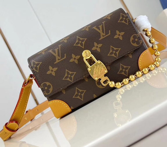 PM Steamer Crossbody Bag “18*11*6.5CM” 084