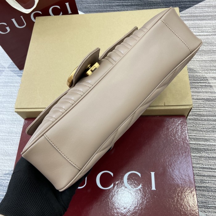 GG Marmont Shoulder Bag “31x19x7CM”-096=