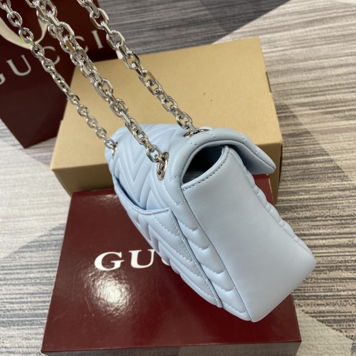 GG Marmont Shoulder Bag “26x15x7CM”-036=