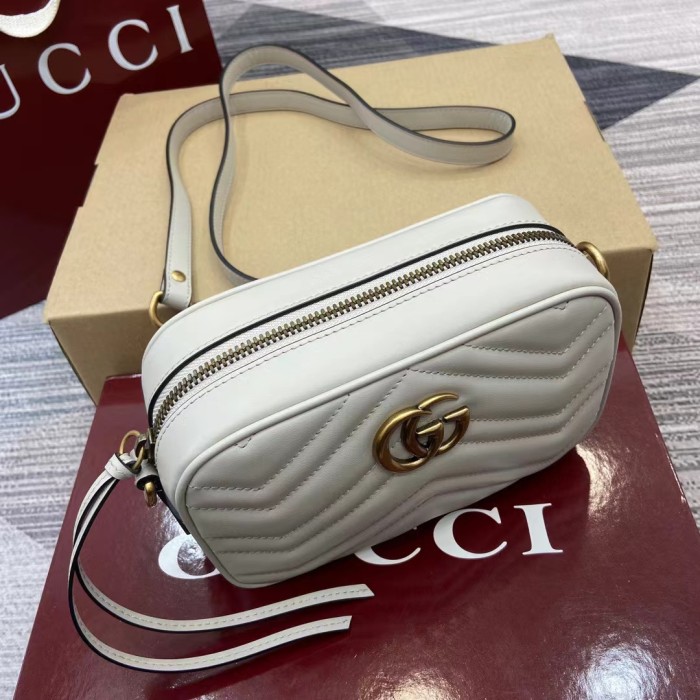 Mini GG Marmont“18*12*6CM”-084=