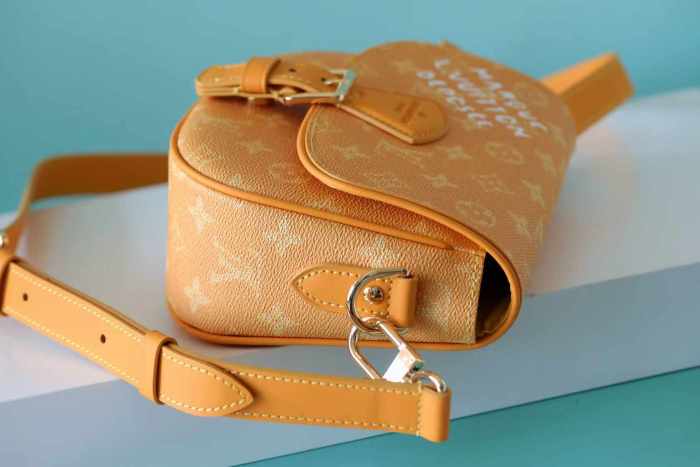 Montsouris Crossbody Bag “20*17*7CM” 005
