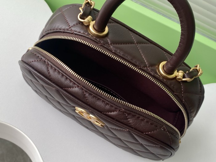 Mini Bowling Bag “11.5x20x8.5cm”-007 =AS5572