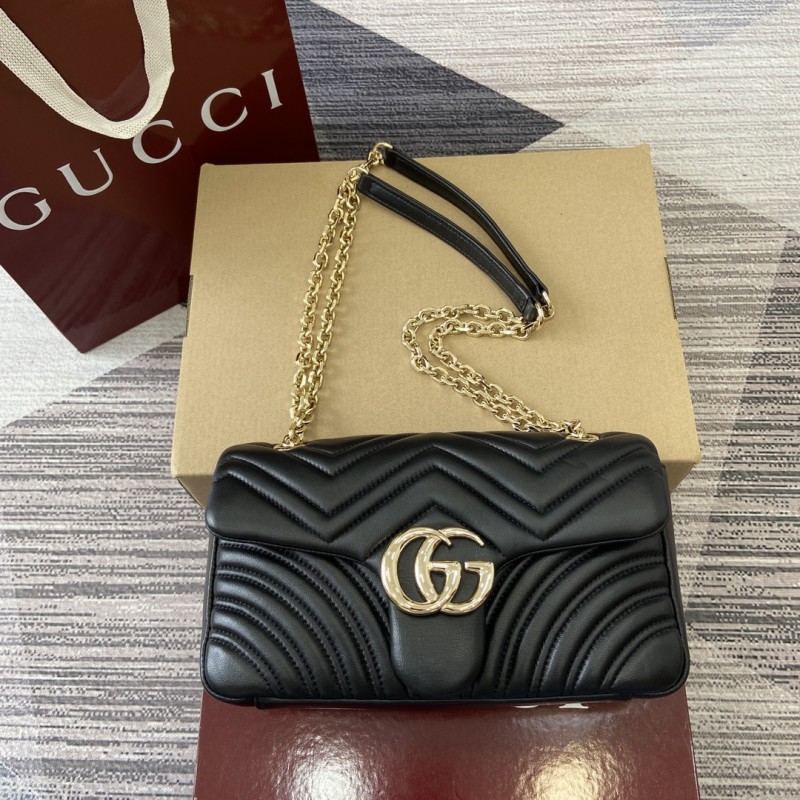GG Marmont Shoulder Bag “26x15x7CM”-036=