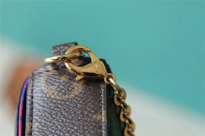 Pochette Felicie “21*12*3CM” 015