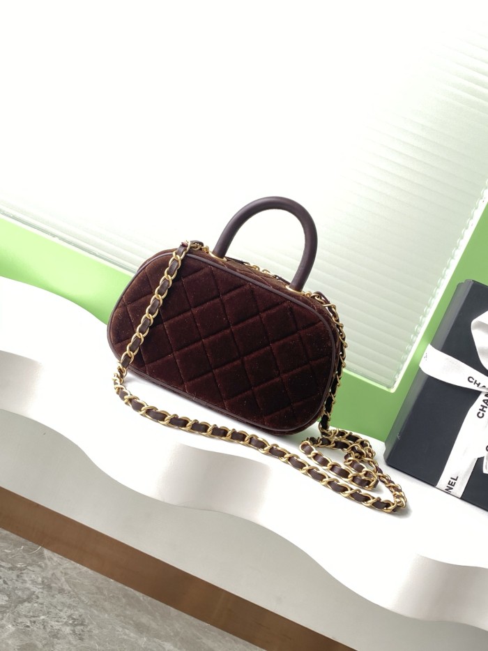 Mini Bowling Bag “11.5x20x8.5cm”-076 =AS5572