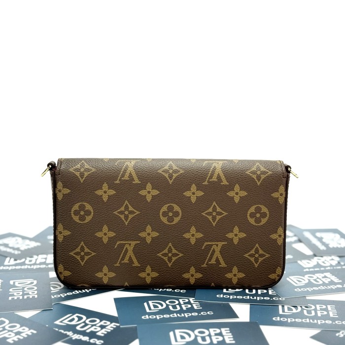 Pochette Felicie “21*12*3CM” 015
