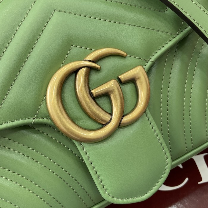 GG Marmont Shoulder Bag“26x15x7CM”-086=