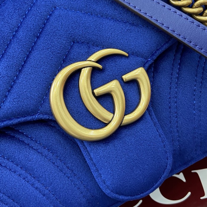 GG Marmont Shoulder Bag “26x15x7CM”-084=