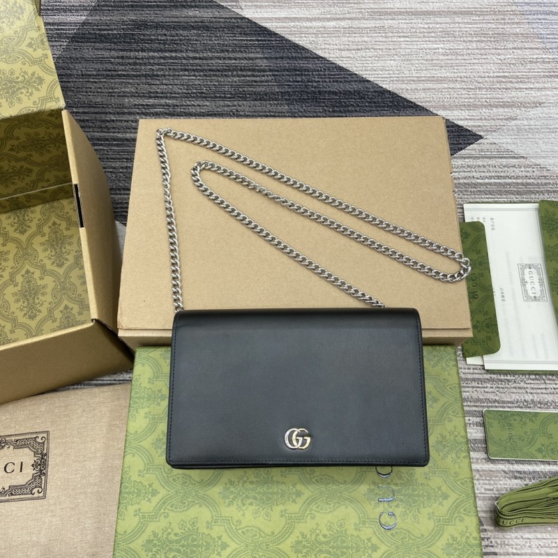 GG Marmont “12.5x20x4CM”-053=