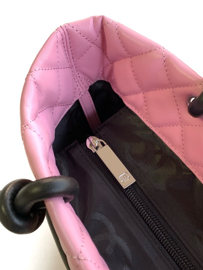 Cambon Small Tote Bag “20x16x7cm”-077 =AS6336