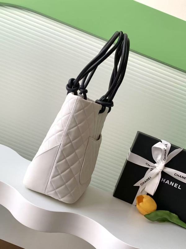 Cambon Small Tote Bag “20x16x7cm”-077 =AS6336