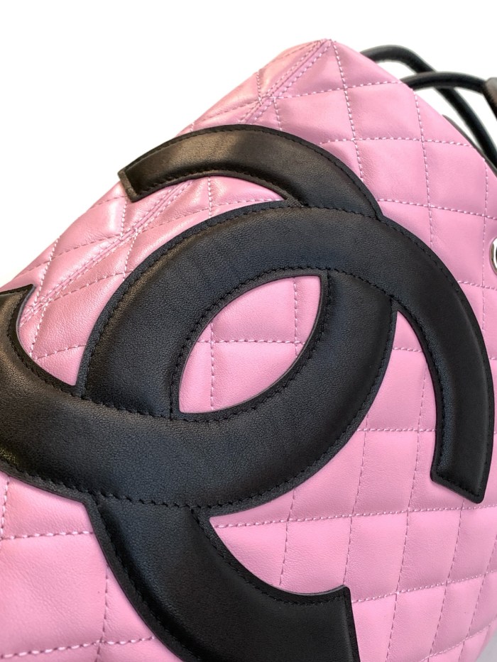 Cambon Small Tote Bag “20x16x7cm”-077 =AS6336