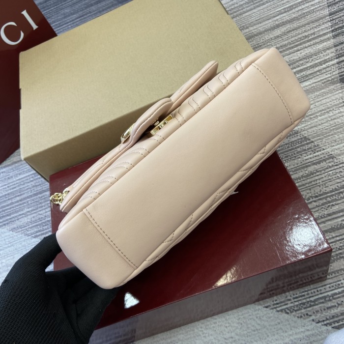 GG Marmont Shoulder Bag “26x15x7CM”-036=