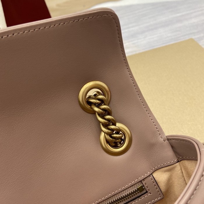 GG Marmont Shoulder Bag“26x15x7CM”-086=