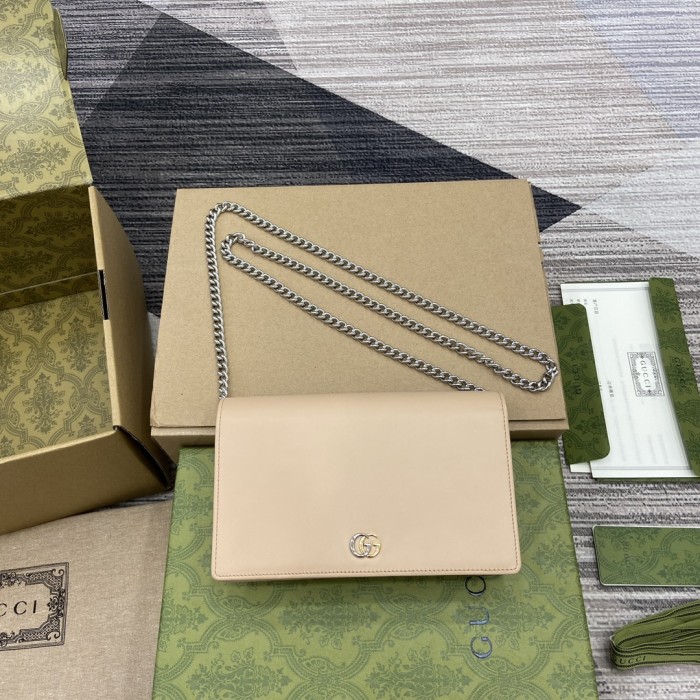 GG Marmont “12.5x20x4CM”-053=