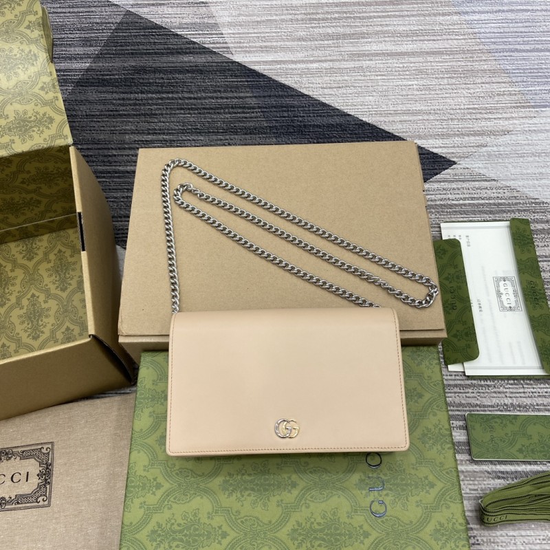 GG Marmont “12.5x20x4CM”-053=