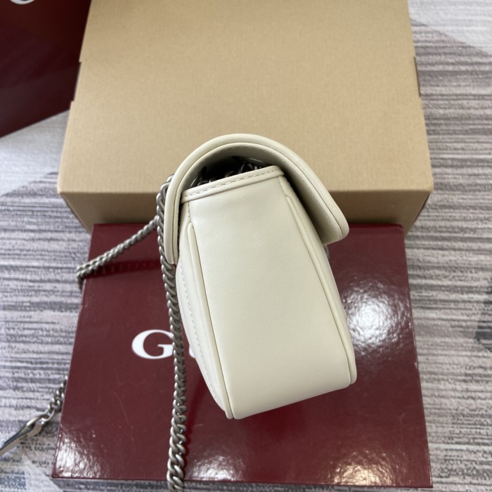 GG Marmont Shoulder Bag “23x14x6CM”-036=