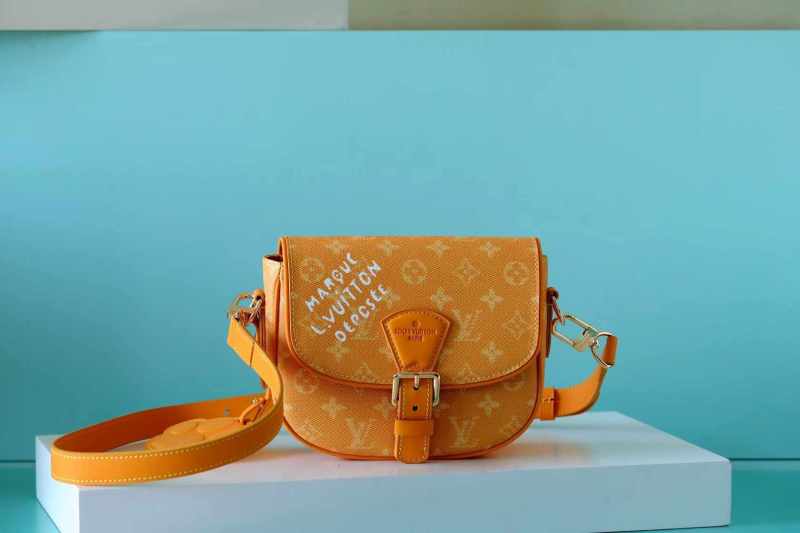 Montsouris Crossbody Bag “20*17*7CM” 005