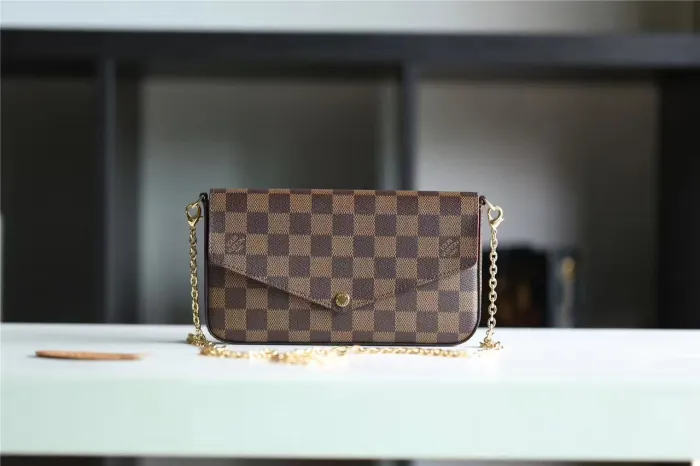 Pochette Felicie “21*12*3CM” 015