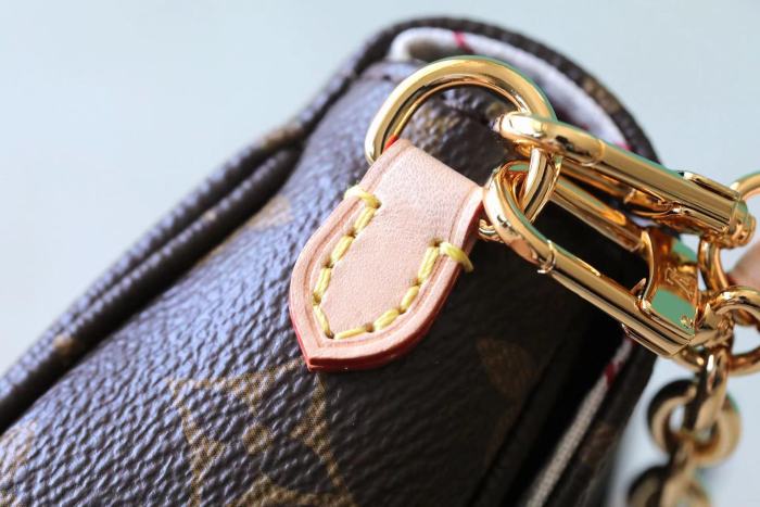 Wallet On Chain lvy “23.5*12*4.3CM” 064