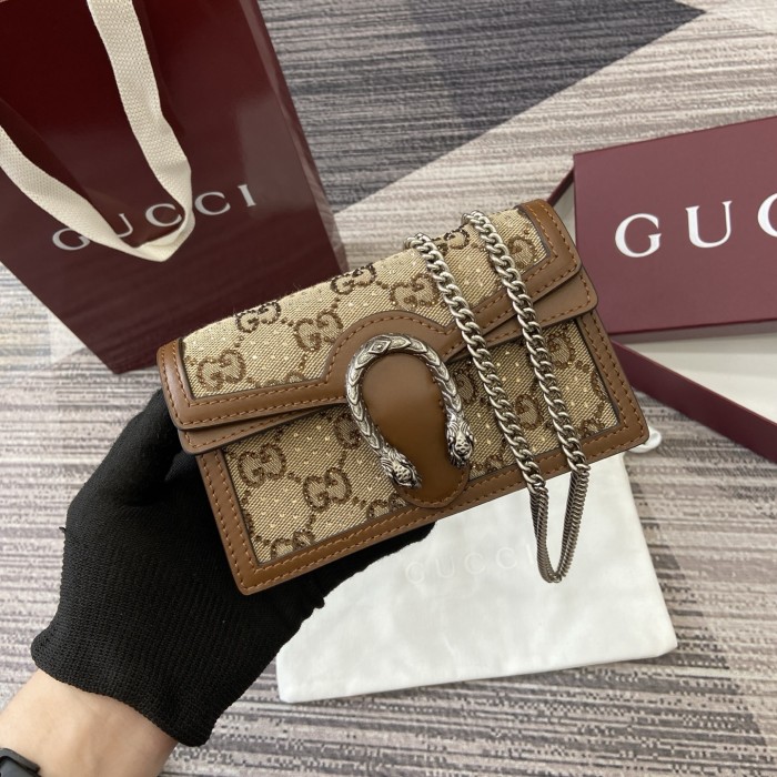 Dionysus mini bag “16.5*10*4CM” -024=